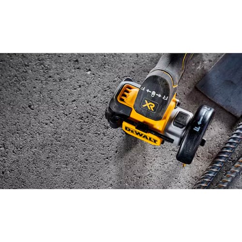 Recortadora para Acabamento 3" 20V MAX - DCS438B-B3 - Dewalt