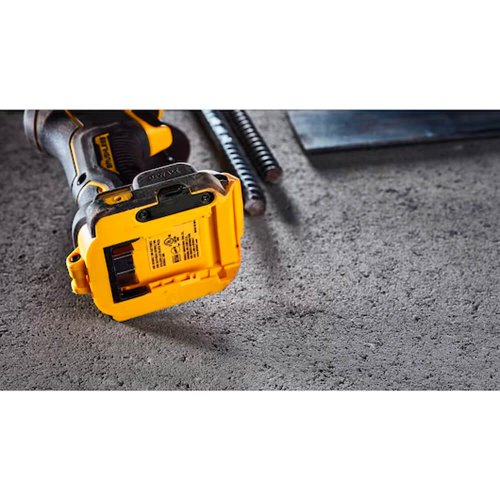 Recortadora para Acabamento 3" 20V MAX - DCS438B-B3 - Dewalt