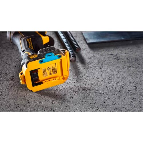 Recortadora para Acabamento 3" 20V MAX - DCS438B-B3 - Dewalt