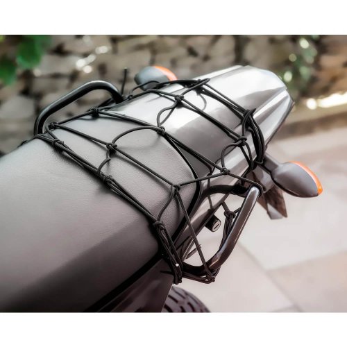 Rede Elástica Para Motos 35 X 35 - Tramontina