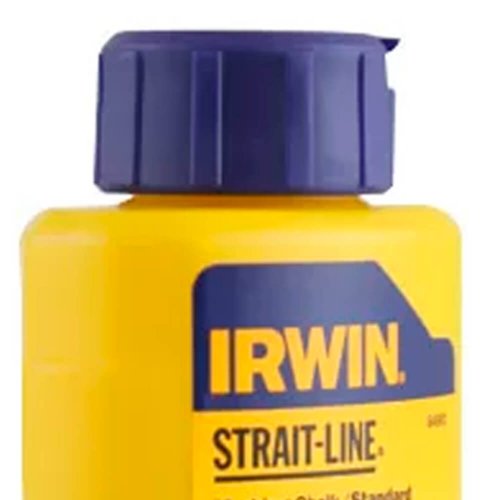 Refil de Giz para Marcação 227g Azul - Irwin