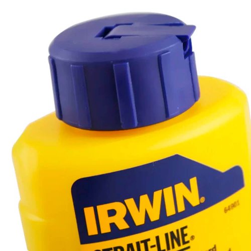 Refil de Giz para Marcação 227g Azul - Irwin
