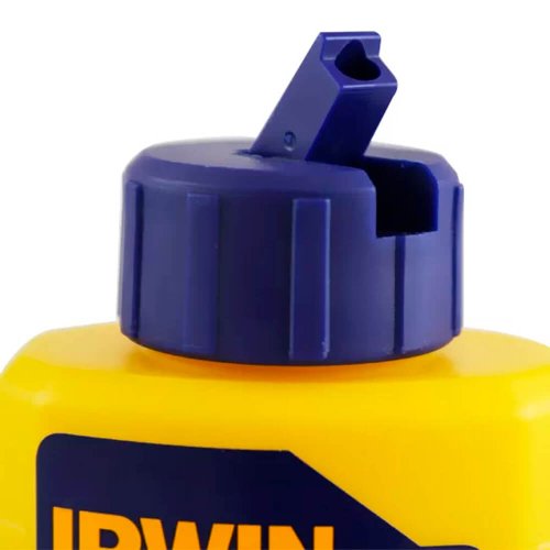 Refil de Giz para Marcação 227g Azul - Irwin