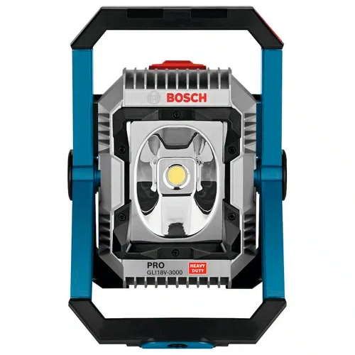 Refletor/ Lanterna Led à Bateria GLI 18V-3000 - Bosch