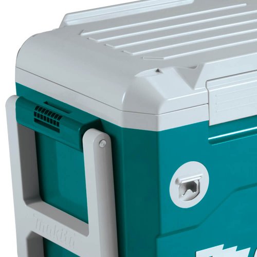 Refrigerador e Aquecedor à Bateria 18V - Makita