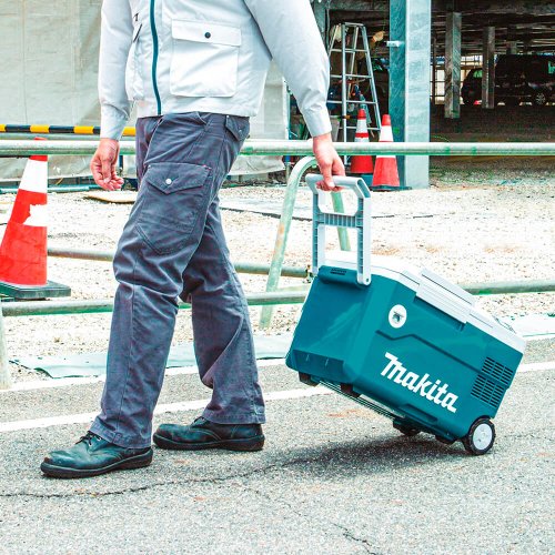 Refrigerador e Aquecedor à Bateria 18V - Makita