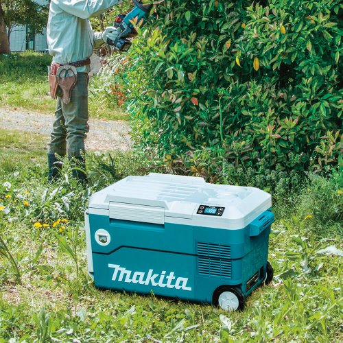 Refrigerador e Aquecedor à Bateria 18V - Makita