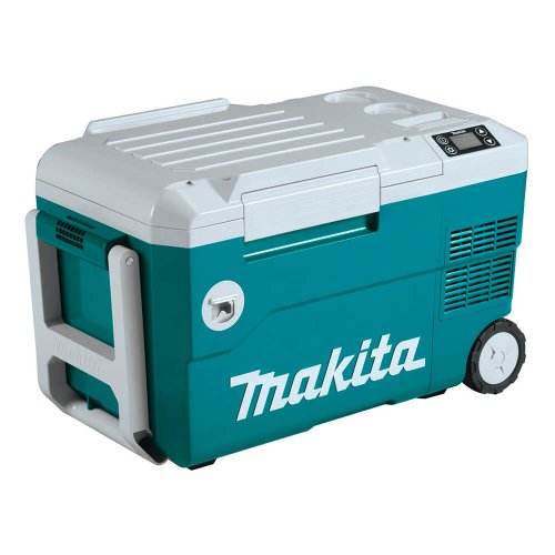 Refrigerador e Aquecedor à Bateria 18V - Makita