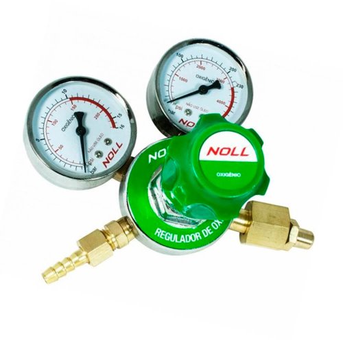 Regulador de Oxigênio - 339.0003 - Noll