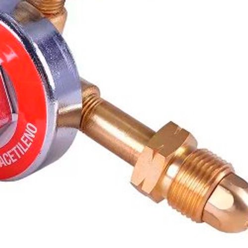 Regulador de Pressão de Gás Acetileno - 339.0004 - Noll