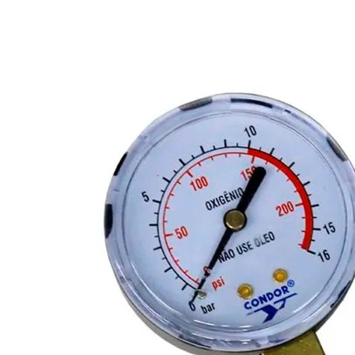 Regulador de Pressão HandyGás 10 Oxigênio - Condor