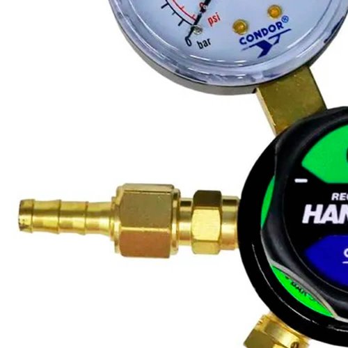Regulador de Pressão HandyGás 10 Oxigênio - Condor