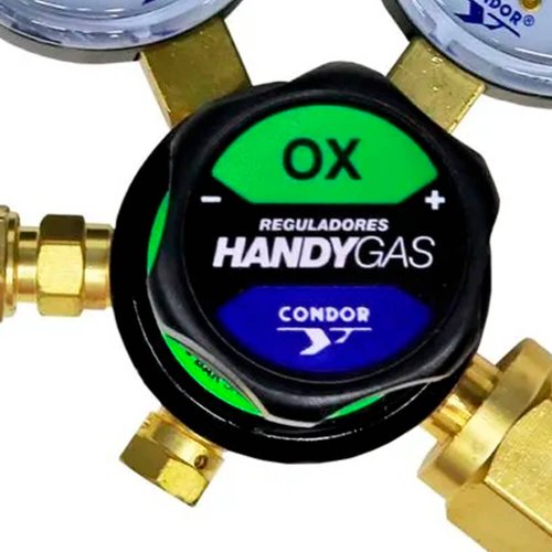 Regulador de Pressão HandyGás 10 Oxigênio - Condor