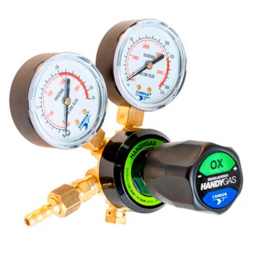 Regulador de Pressão HandyGás 10 Oxigênio - Condor