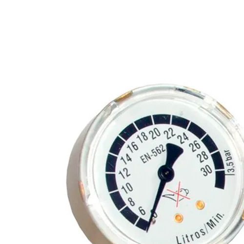 Regulador de Pressão HandyGás G30 Argônio - Condor