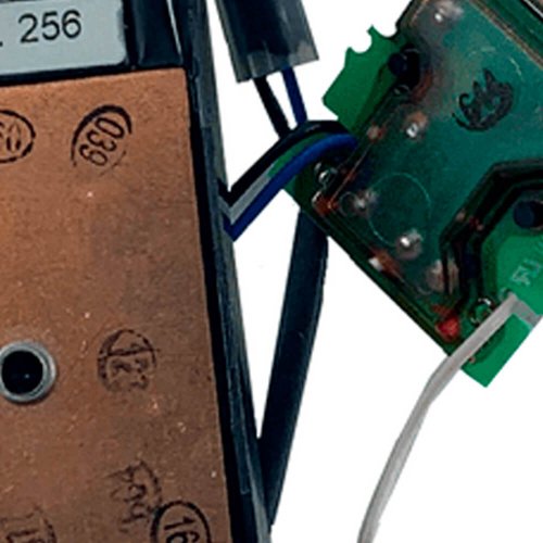 Regulador de Velocidade/ Rotações para Politriz - 1607233256 - Bosch