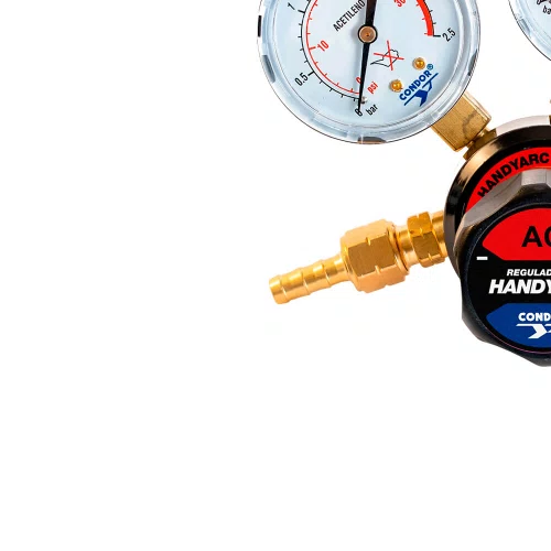 Regulador HANDYGAS 1,5 Acetileno - Condor