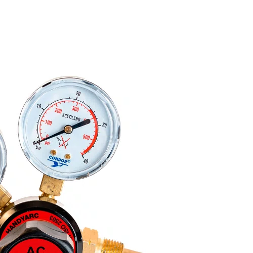 Regulador HANDYGAS 1,5 Acetileno - Condor