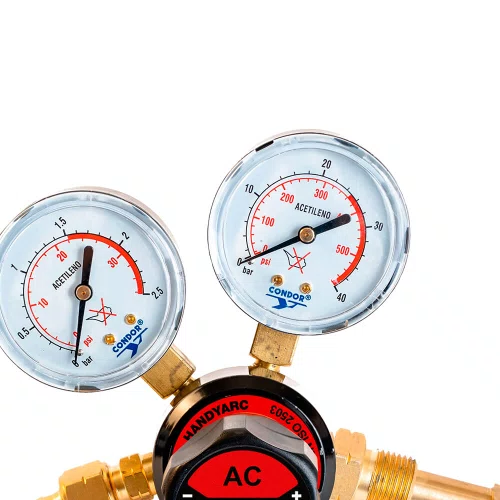 Regulador HANDYGAS 1,5 Acetileno - Condor
