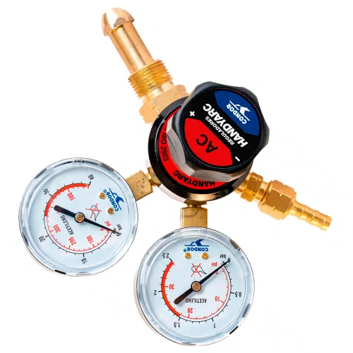 Regulador HANDYGAS 1,5 Acetileno - Condor