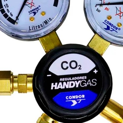 Regulador HandyGas G30 CO2 - Condor