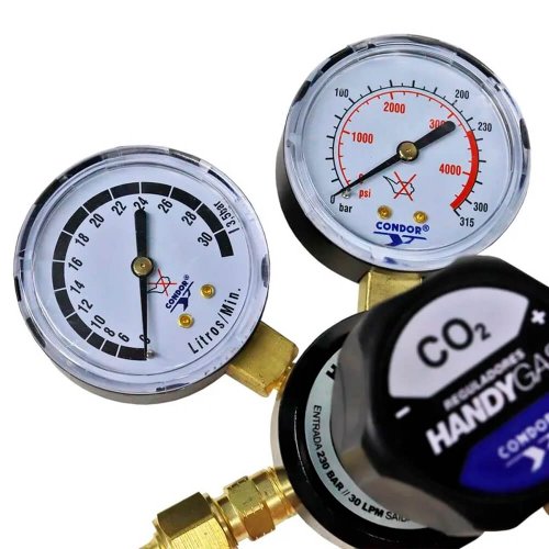 Regulador HandyGas G30 CO2 - Condor