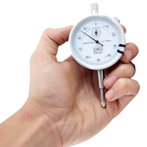 Relógio Comparador 0.01-10m - Zaas