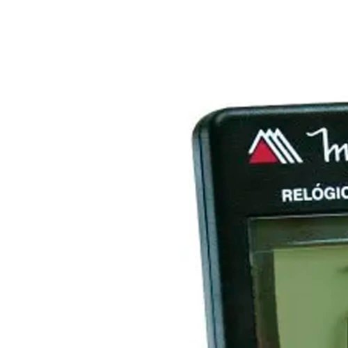 Relógio Termo- Higrômetro Interno/ Externo - MT-241 - Minipa