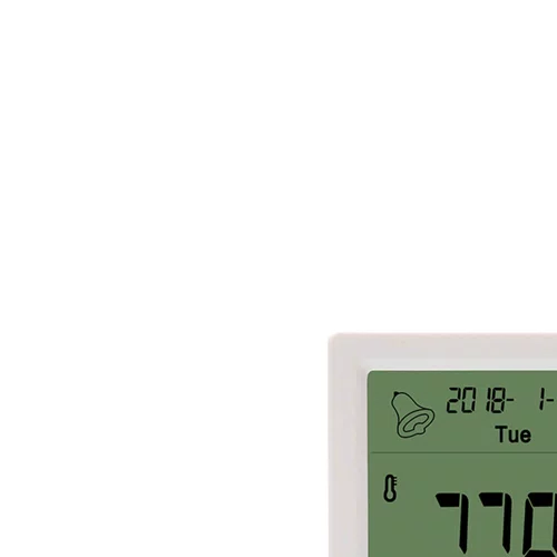 Relógio Termo-Higrômetro Sensor Interno MT-242B - Minipa