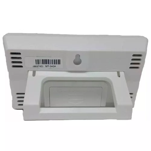 Relógio Termo-Higrômetro Sensor Interno MT-242B - Minipa