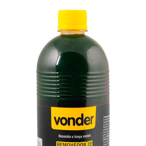 Removedor de Ferrugem 1 Litro - Vonder