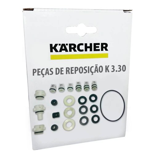 Reparo da Bomba para Lavadora K 3.30 - Karcher