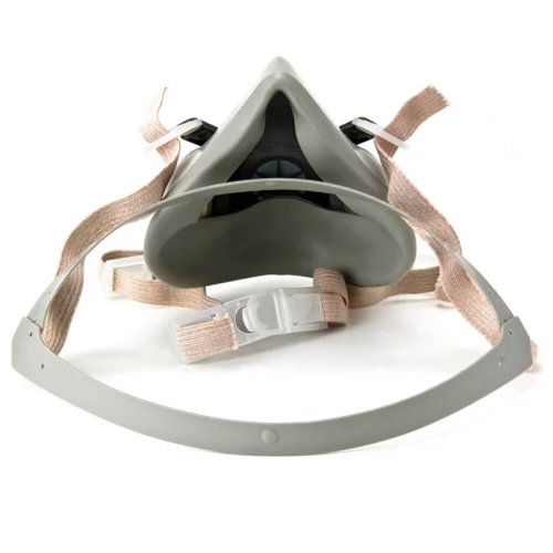 Respirador Reutilizável Semifacial Mod. 6200 - 3M