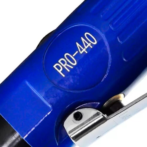 Retifica Reta Pneumática 0,3 HP Pinça 1/4" PRO-440 - PDR
