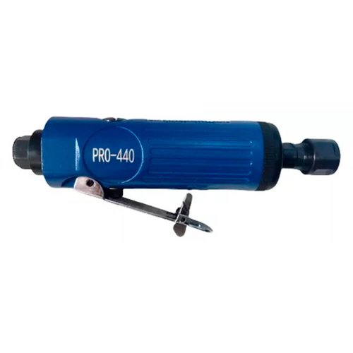 Retifica Reta Pneumática 0,3 HP Pinça 1/4" PRO-440 - PDR