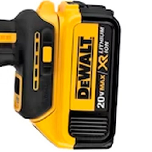 Retificadeira 1-1/2" (38MM) 20V Max LI-ION. 3 VV. 2 - Dewalt