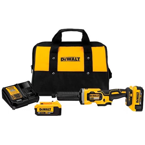 Retificadeira 1-1/2" (38MM) 20V Max LI-ION. 3 VV. 2 - Dewalt