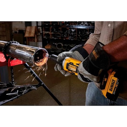Retificadeira 1-1/2" (38MM) 20V Max LI-ION. 3 VV. 2 - Dewalt