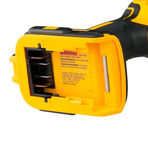 Retificadeira 1 ½” (38MM) 20V Max Li-ION - Brushless - Dewalt