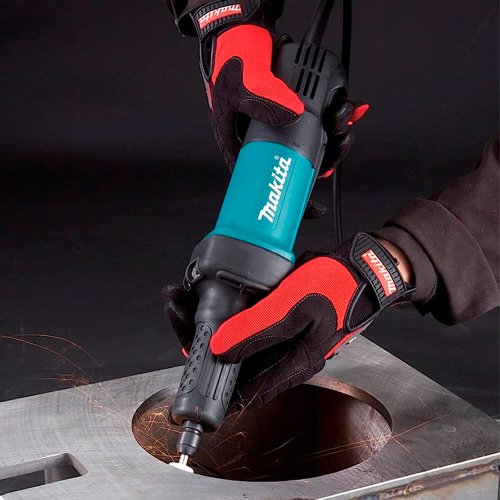 Retificadeira 6mm (1/4") 220v - Makita GD0600-220
