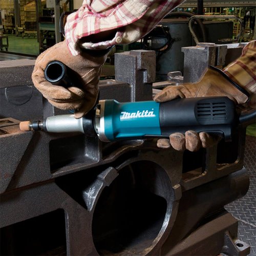 Retificadeira Elétrica 6mm - GD0800C-220 - Makita