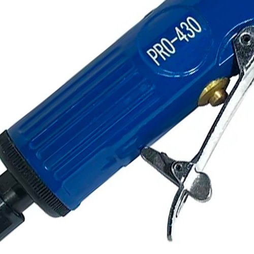 Retificadeira Mini Pneumática 0,3 HP Pinça 1/4" PRO-430 - PDR