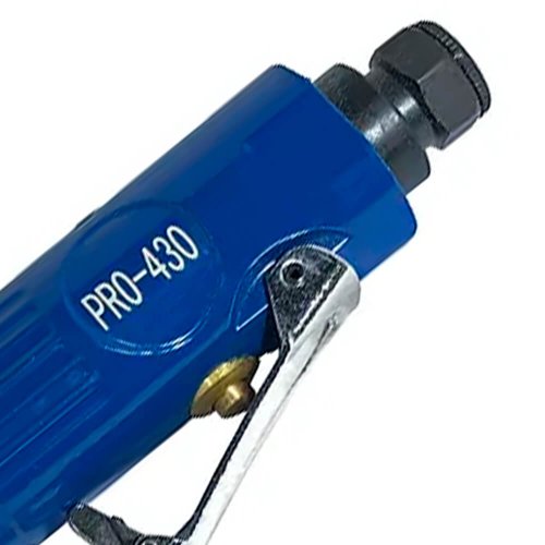 Retificadeira Mini Pneumática 0,3 HP Pinça 1/4" PRO-430 - PDR