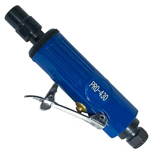 Retificadeira Mini Pneumática 0,3 HP Pinça 1/4" PRO-430 - PDR