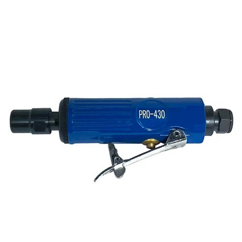 Retificadeira Mini Pneumática 0,3 HP Pinça 1/4" PRO-430 - PDR