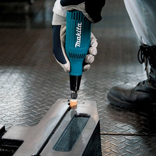 Retificadeira Reta GD0603 240W 6mm - GD0603-220 - Makita
