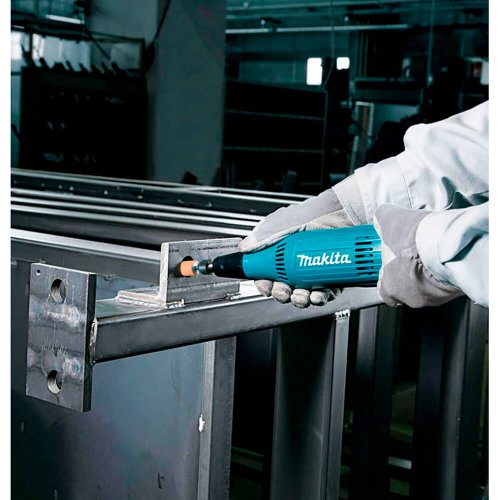 Retificadeira Reta GD0603 240W 6mm - GD0603-220 - Makita