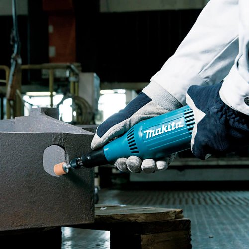 Retificadeira Reta GD0603 240W 6mm - GD0603-220 - Makita