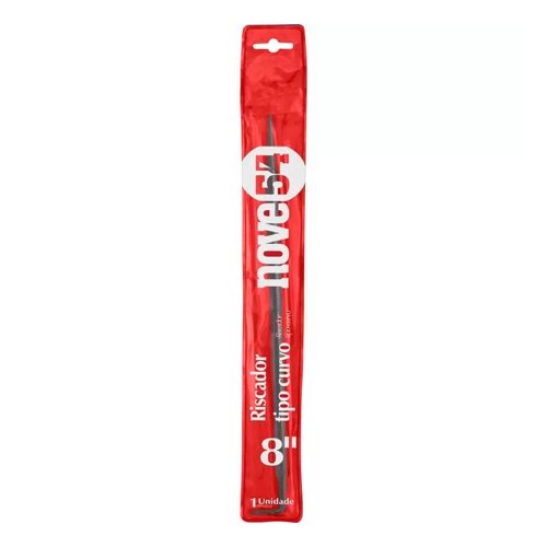 Riscador Curvo 8" - 3599000008 - Nove54