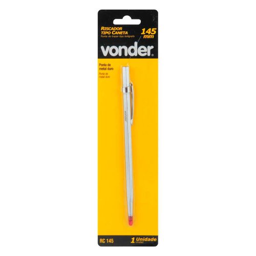 Riscador tipo Caneta 145mm RC-145 - Vonder